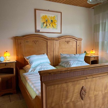 Ferienwohnung Diesbrunnen Ebermannstadt Pokoj fotografie