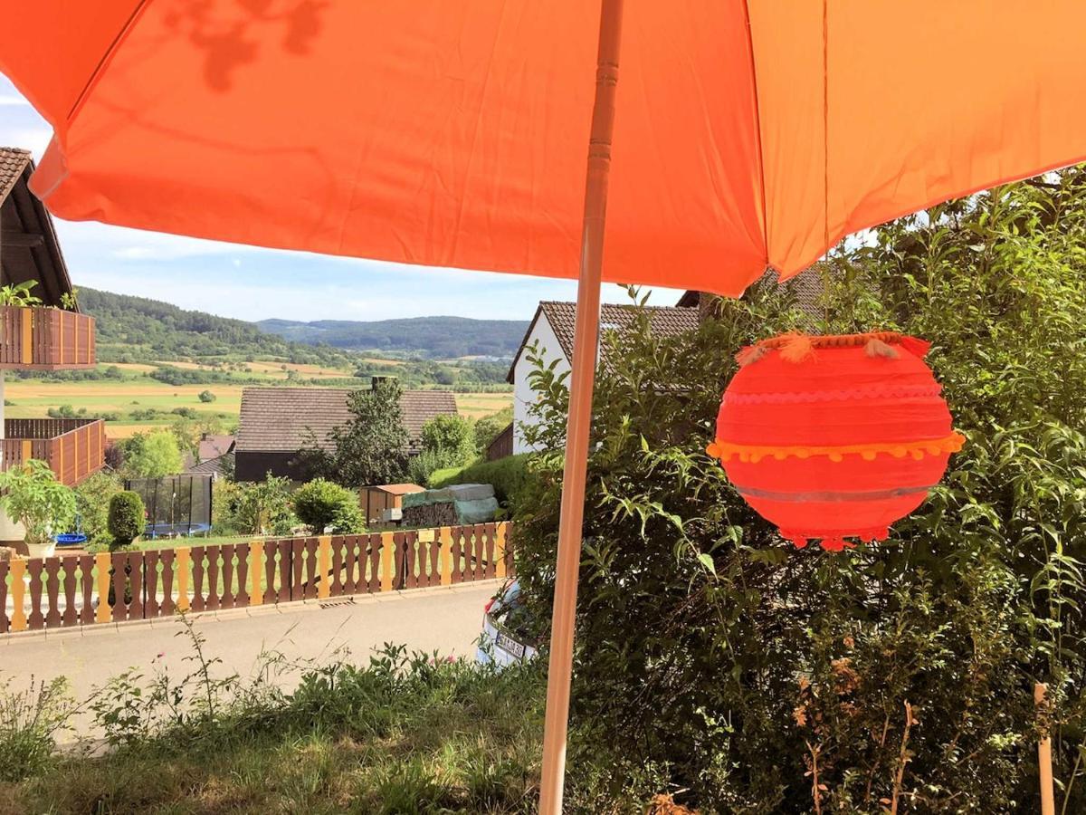 Ferienwohnung Diesbrunnen Ebermannstadt Exteriér fotografie