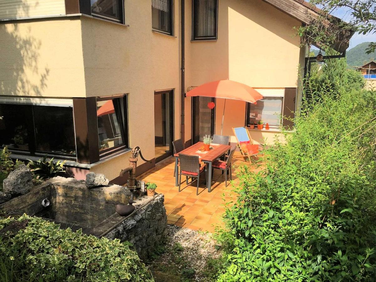 Ferienwohnung Diesbrunnen Ebermannstadt Exteriér fotografie