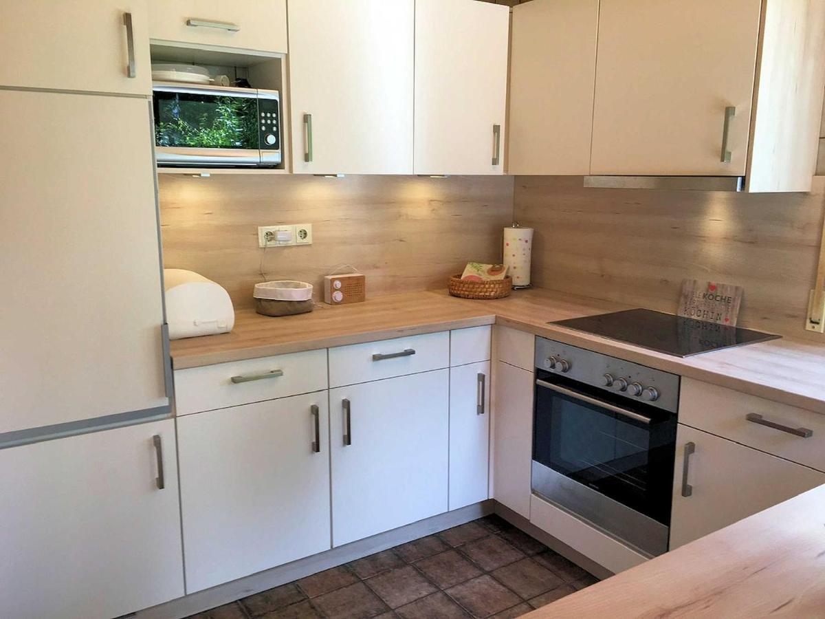 Ferienwohnung Diesbrunnen Ebermannstadt Exteriér fotografie