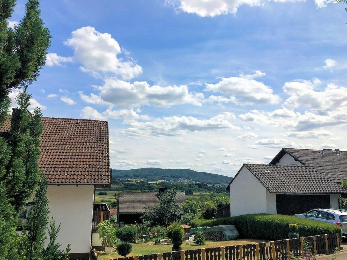 Ferienwohnung Diesbrunnen Ebermannstadt Exteriér fotografie