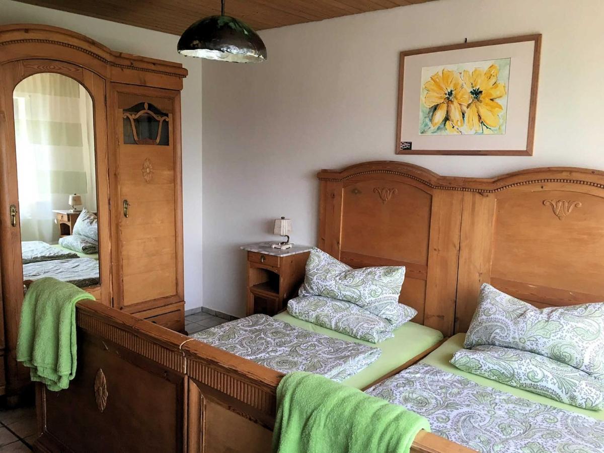 Ferienwohnung Diesbrunnen Ebermannstadt Exteriér fotografie