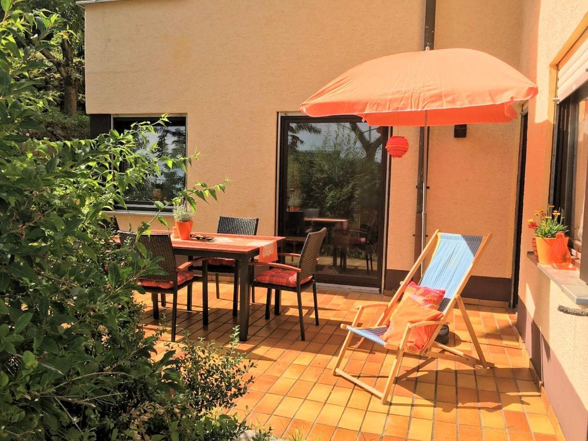 Ferienwohnung Diesbrunnen Ebermannstadt Exteriér fotografie