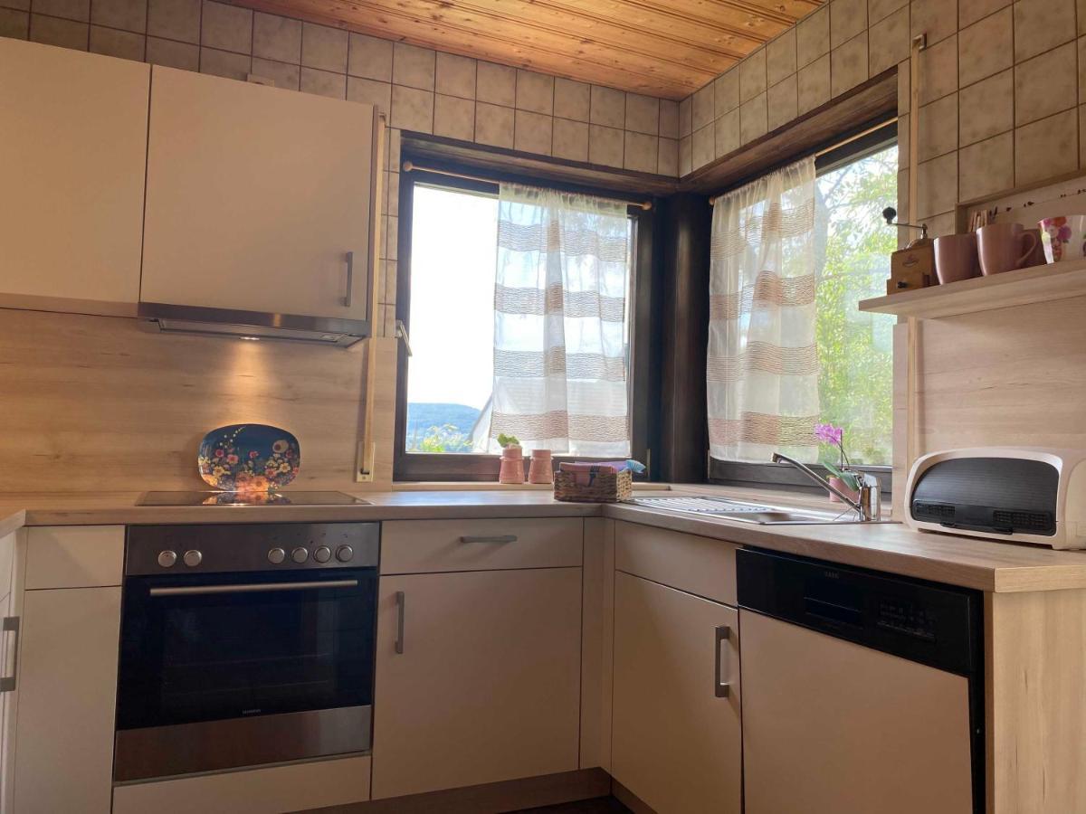 Ferienwohnung Diesbrunnen Ebermannstadt Exteriér fotografie