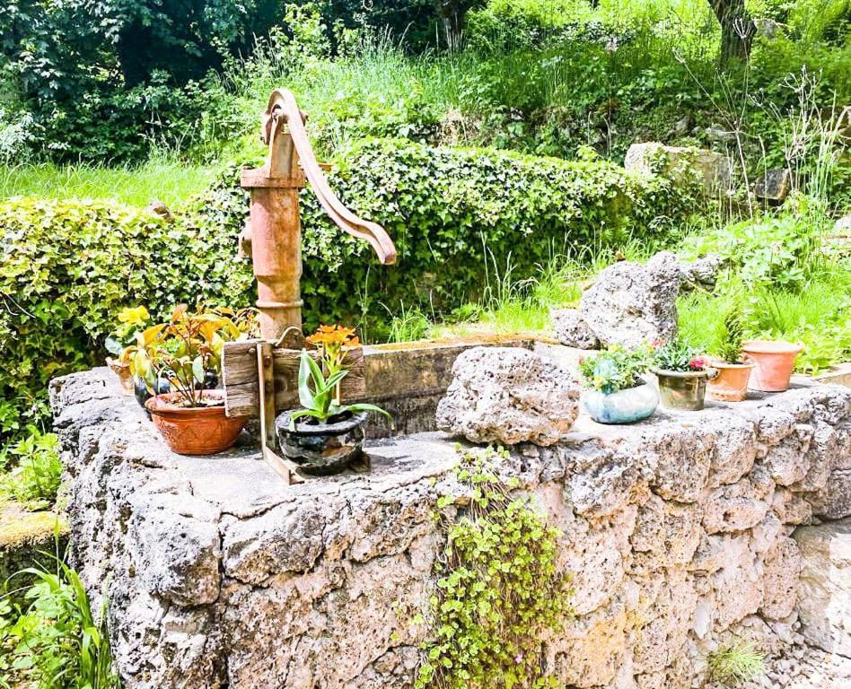 Ferienwohnung Diesbrunnen Ebermannstadt Exteriér fotografie