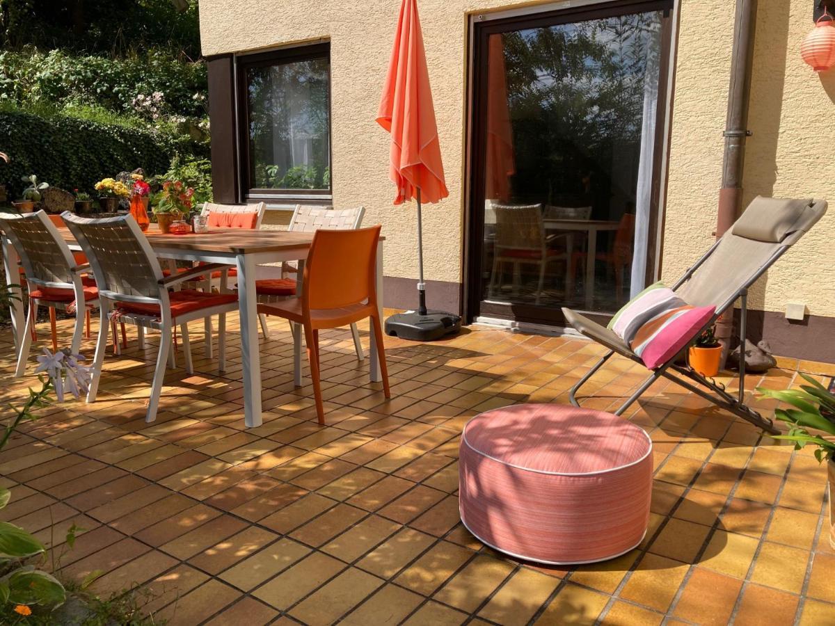 Ferienwohnung Diesbrunnen Ebermannstadt Exteriér fotografie