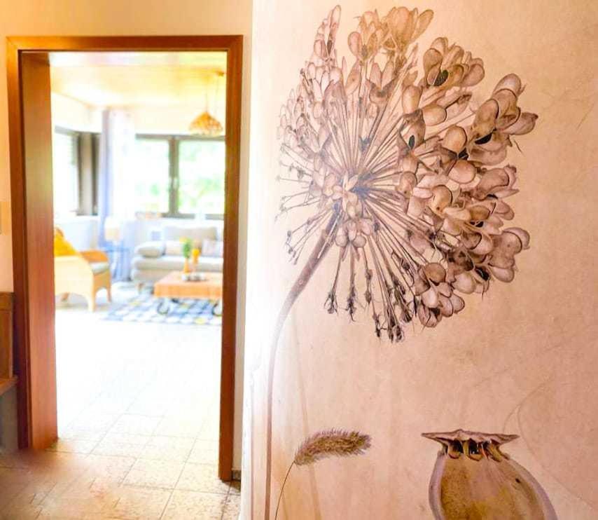 Ferienwohnung Diesbrunnen Ebermannstadt Pokoj fotografie