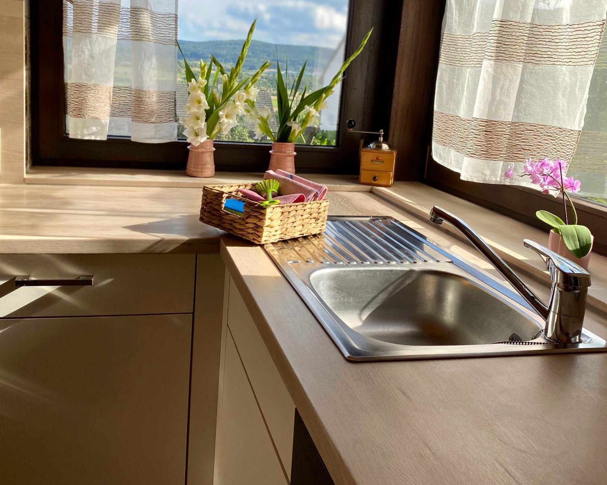 Ferienwohnung Diesbrunnen Ebermannstadt Pokoj fotografie
