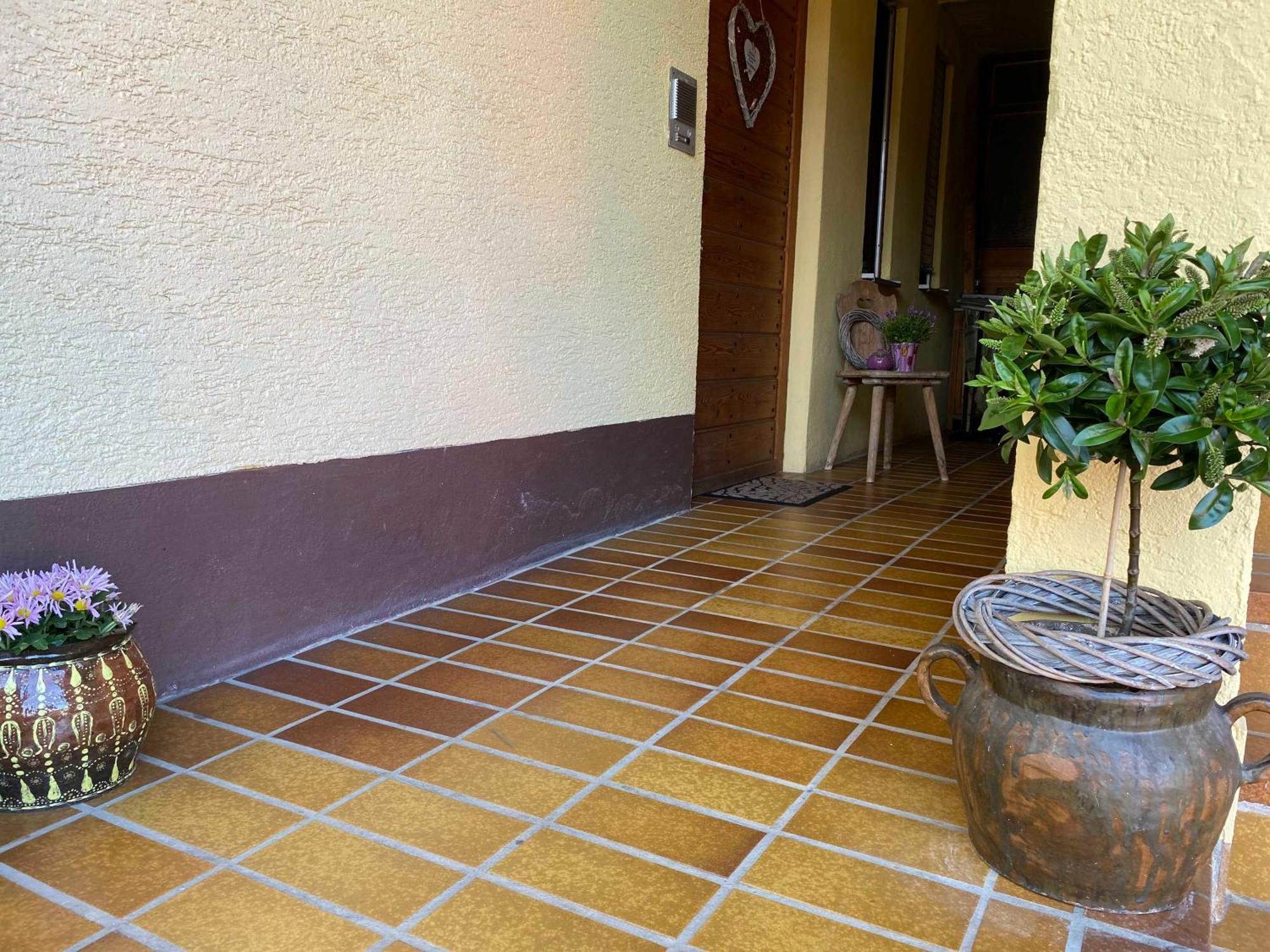 Ferienwohnung Diesbrunnen Ebermannstadt Pokoj fotografie